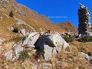 37 Dall'omone la Bocchetta di Budria che andiamo a salire